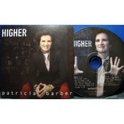 Patricia Barber ‎ – Higher