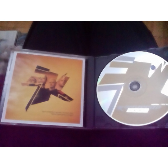 Cd Гр.Комісар любов отрута р2003 моноліт фірма Cd Гр.Комісар любов отрута р2003 моноліт фірма