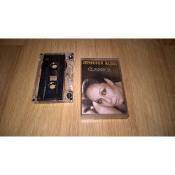Jennifer Rush (Classics) 1998. (MC). Касета. Gold Lion. Ukraine.
