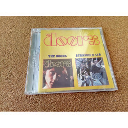 THE DOORS - The Doors / Strage Days