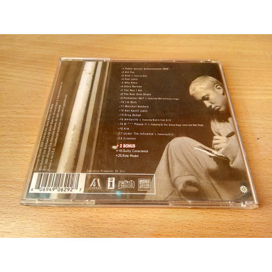 EMINEM EMINEM