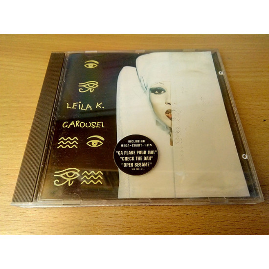 LEILA K - Carousel LEILA K - Carousel