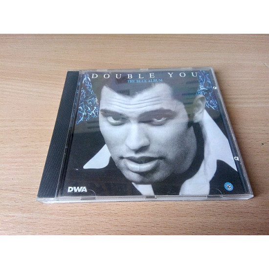DOUBLE YOU - The Blue Album DOUBLE YOU - The Blue Album