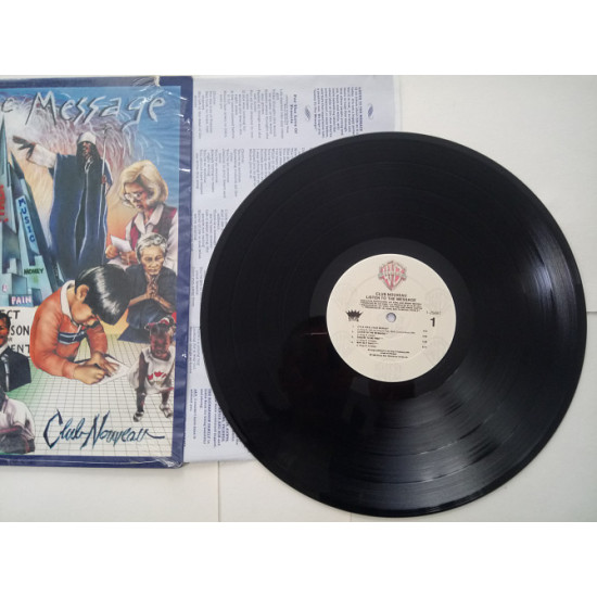 Club Nouveau - Listen to the Message Club Nouveau - Listen to the Message