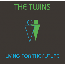 THE TWINS - Living For The Future (2018) M/M