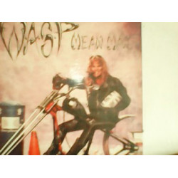 WASP-Mean Man./made in Holland./-ЕР. 1989.