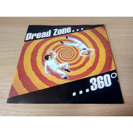 DREAD ZONE...-... 360 DREAD ZONE...-... 360