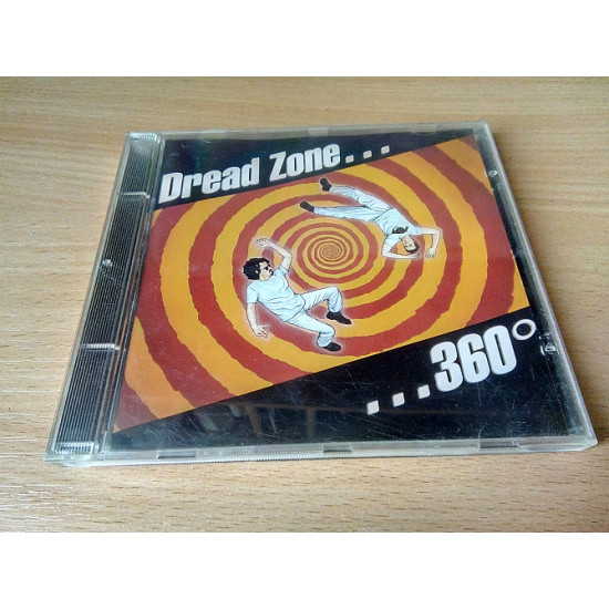DREAD ZONE...-... 360 DREAD ZONE...-... 360