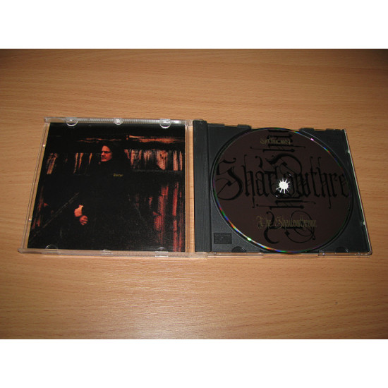 SATYRICON - The Shadowthrone (1994 Moonfog 1st press) SATYRICON - The Shadowthrone (1994 Moonfog 1st press)