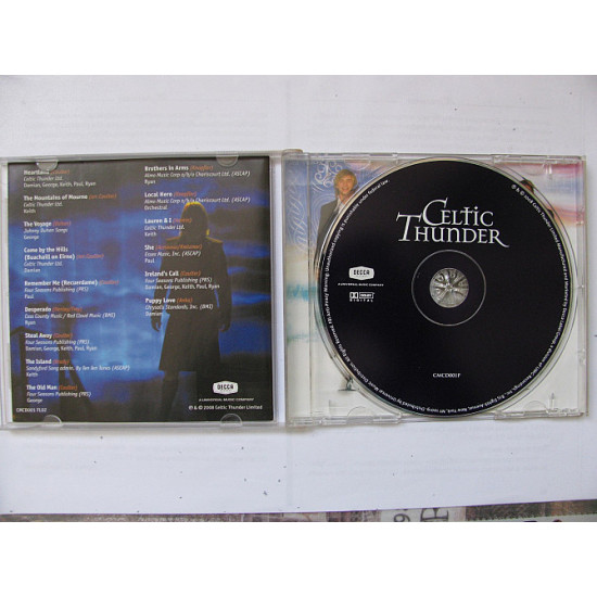 I will sell Celtic Thunder (Ireland) I will sell Celtic Thunder (Ireland)