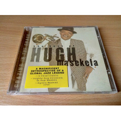 HUGH MASEKELA - Grazing In The Grass (The Best Of Hugh Masekela)
