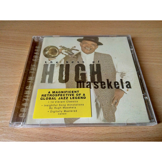 HUGH MASEKELA - Grazing In The Grass (The Best Of Hugh Masekela) HUGH MASEKELA - Grazing In The Grass (The Best Of Hugh Masekela)