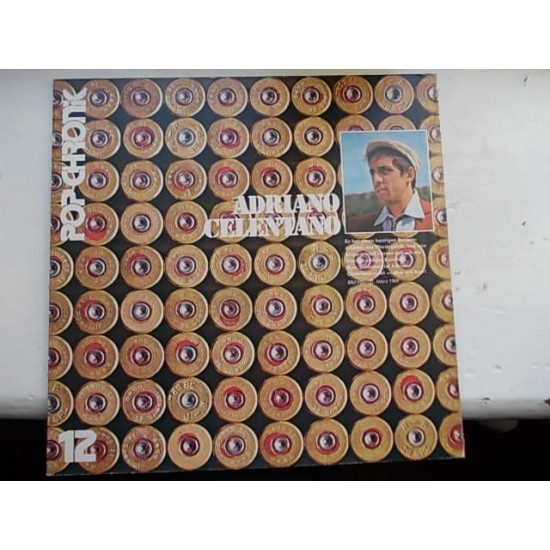 ADRIANO CELENTANO -2lp ADRIANO CELENTANO -2lp
