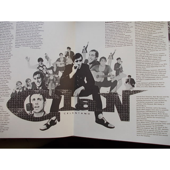 ADRIANO CELENTANO -2lp ADRIANO CELENTANO -2lp