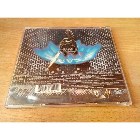 U 96 - Club Bizarre U 96 - Club Bizarre