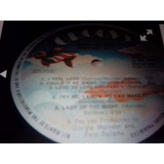 Donna Summer. i remember yesterday 1977casablanca usa Donna Summer. i remember yesterday 1977casablanca usa