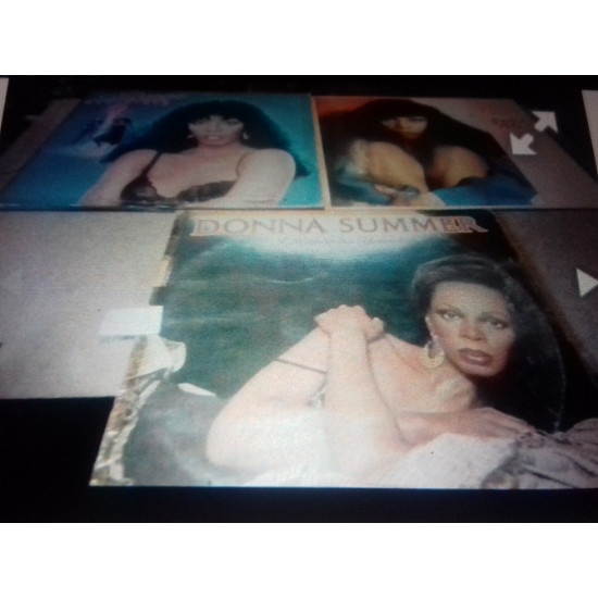 Donna Summer. i remember yesterday 1977casablanca usa Donna Summer. i remember yesterday 1977casablanca usa