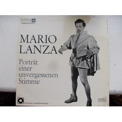 MARIO LANZA-Portrat