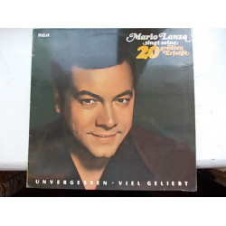 Mario Lanza-20 Hits
