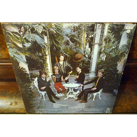 Rare Vinyl Plastinka = BRUCE WOOLLEY And The CAMERA CLUB = '79 Rare Vinyl Plastinka = BRUCE WOOLLEY And The CAMERA CLUB = '79