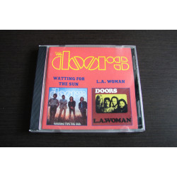 THE DOORS WATTING FOR THE SUN , LAWOMAN