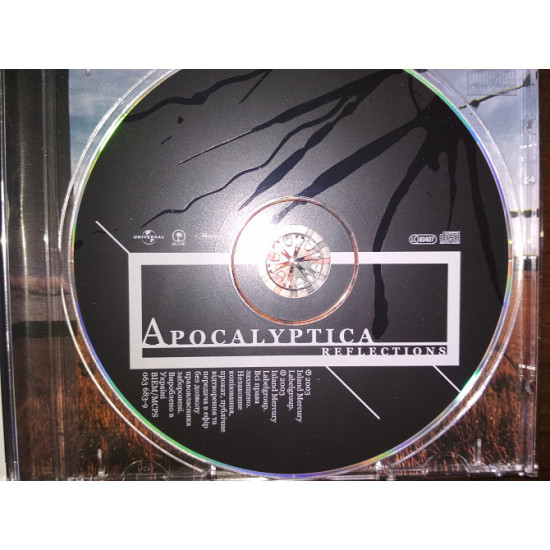 Apocalyptica - Reflections Apocalyptica - Reflections
