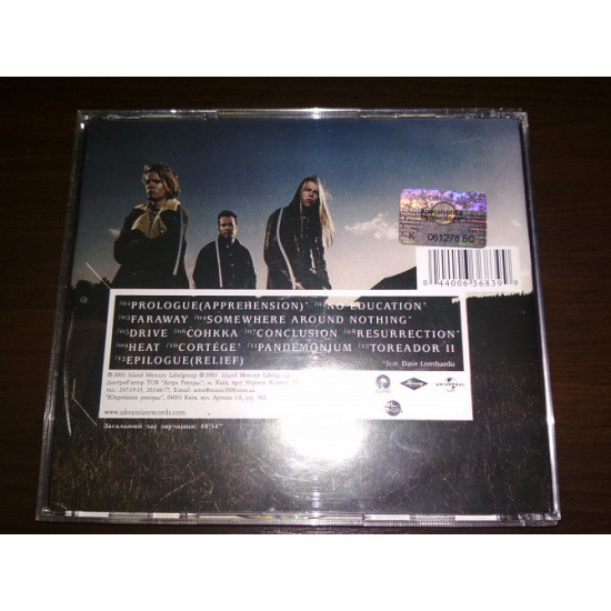 Apocalyptica - Reflections Apocalyptica - Reflections