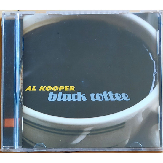 Al Kooper - Black Coffee (2005) Al Kooper - Black Coffee (2005)