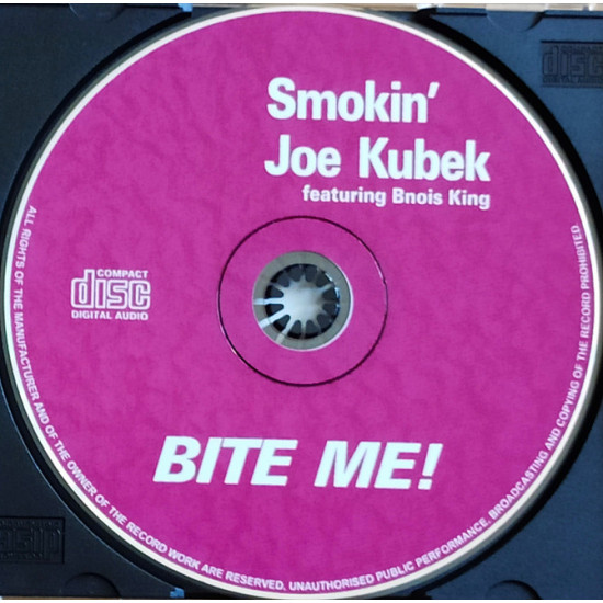 Smokin' Joe Kubek - Bite Me! (2000) Smokin' Joe Kubek - Bite Me! (2000)