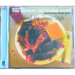 SmokinJoe Kubek - Served up Texas Style! (1991)