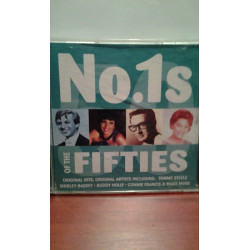 Various ‎– No. 1s Of The Fifties