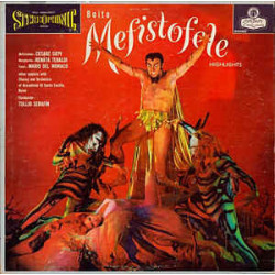 Cesare Siepi, Renata Tebaldi, Mario Del Monaco Інші Soloists With Chorus* And Orchestra of Accademi