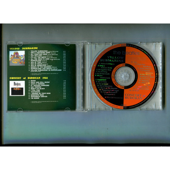Продаю CD The Beatles Продаю CD The Beatles