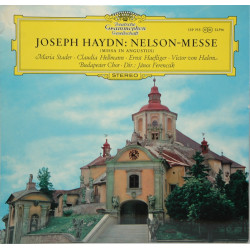 Joseph Haydn - Nelson-Messe (LP, Album)