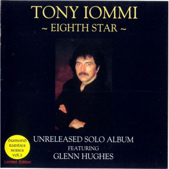 Tony Iommi-EIGHTH STAR Tony Iommi-EIGHTH STAR