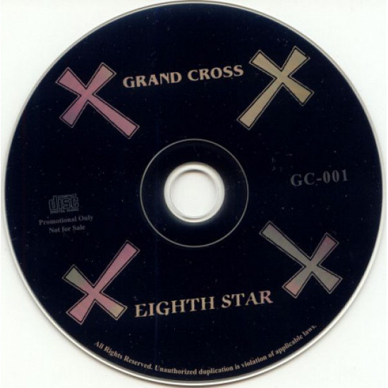 Tony Iommi-EIGHTH STAR Tony Iommi-EIGHTH STAR