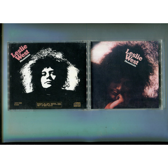 I sell CD Leslie West I sell CD Leslie West