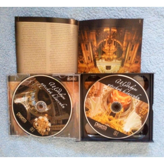 MASTERPIECES OF THE RUSSIAN CLASSICS 3CD MASTERPIECES OF THE RUSSIAN CLASSICS 3CD