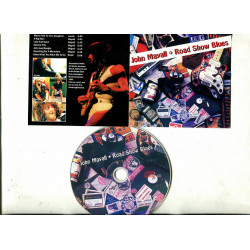 Продаю CD John Mayall “Road Show Blues” – 1980