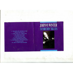 Продаю CD Johnny Winter 