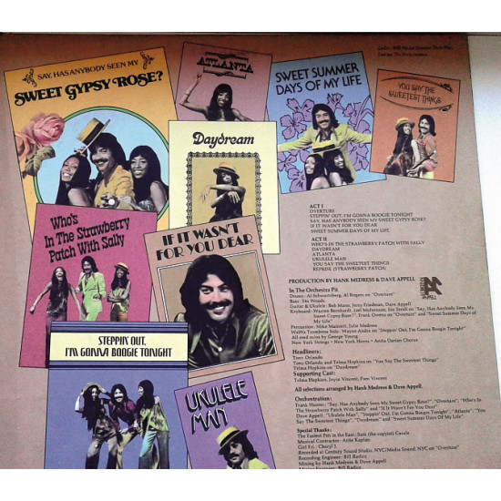 Dawn (featuring Tony Orlando) - Dawn's New Ragtime Follies Dawn (featuring Tony Orlando) - Dawn's New Ragtime Follies