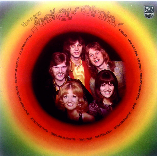 New Seekers - Circles New Seekers - Circles