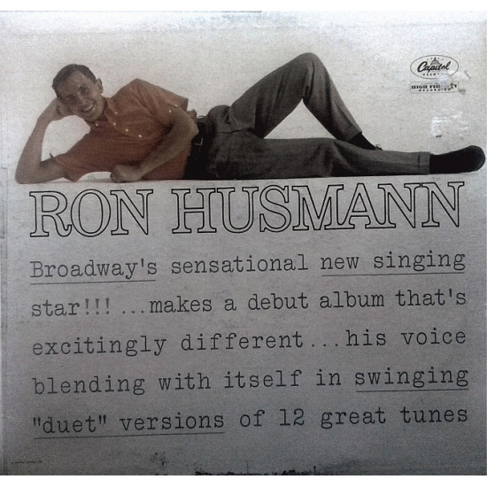 Ron Husmann – Ron Husmann Ron Husmann – Ron Husmann
