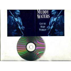 Продаю CD Muddy Waters “Got My Mojo Workin'” – 1994