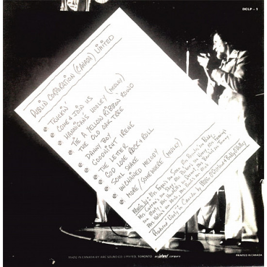 The Dublin Corporation - The Dublin Corporation The Dublin Corporation - The Dublin Corporation