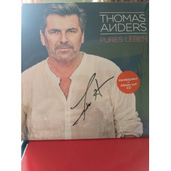 Вініл Thomas Anders (ex. Modern Talking), 2LP+CD. 2017. Limited Edition.