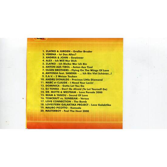 I will sell 2 CD’s Big Brother – 2000. I will sell 2 CD’s Big Brother – 2000.