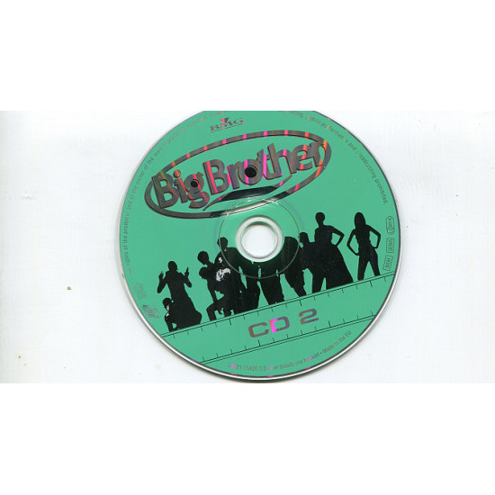 I will sell 2 CD’s Big Brother – 2000. I will sell 2 CD’s Big Brother – 2000.