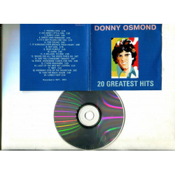 Продаю CD Donny Osmond 