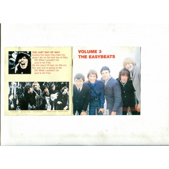 I sell CD The Easybeats I sell CD The Easybeats